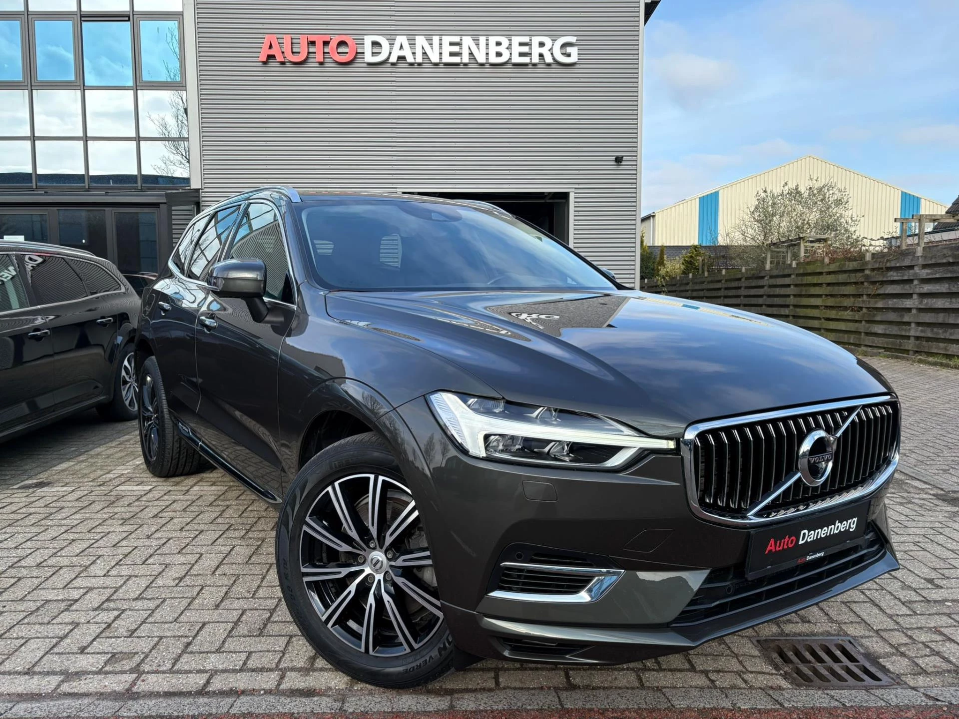 Hoofdafbeelding Volvo XC60