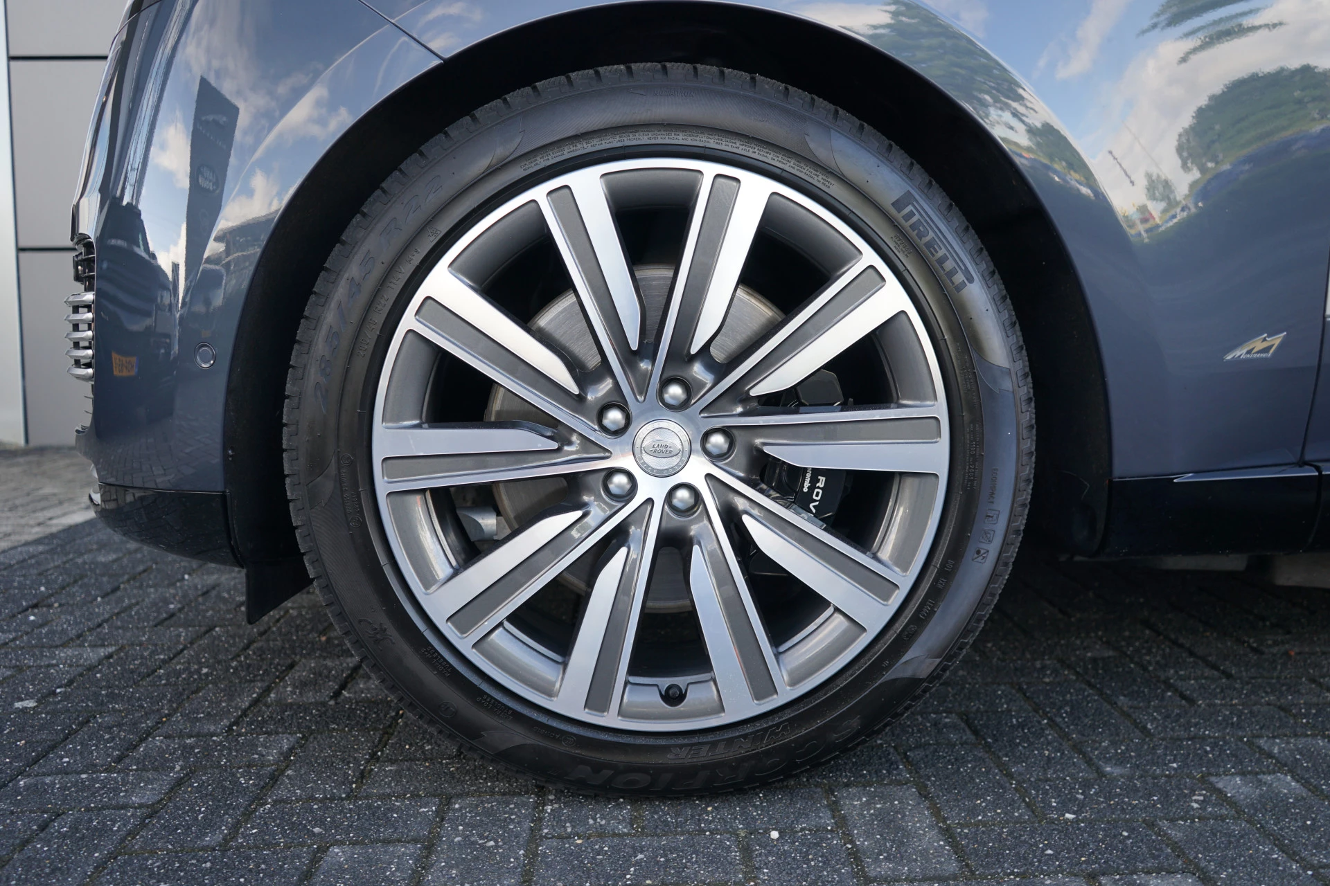 Hoofdafbeelding Land Rover Range Rover