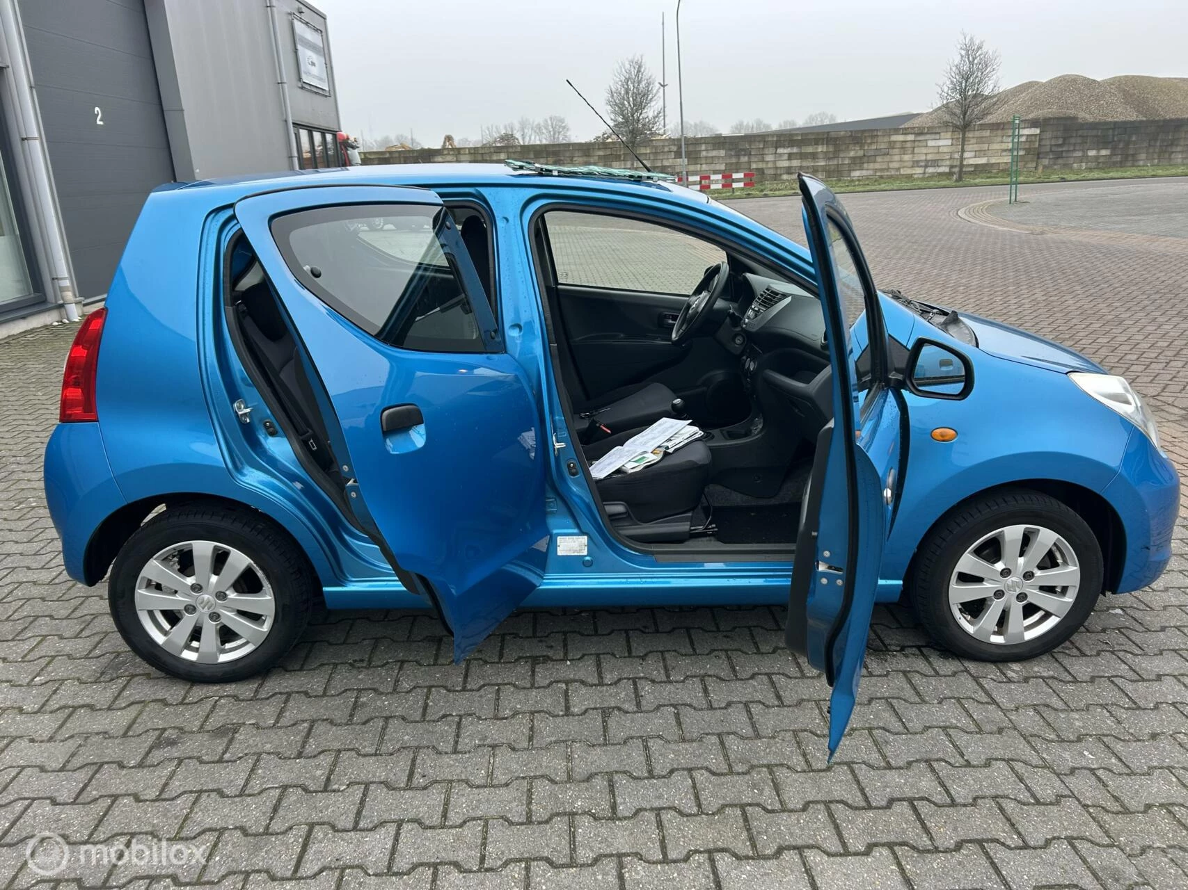 Hoofdafbeelding Suzuki Alto