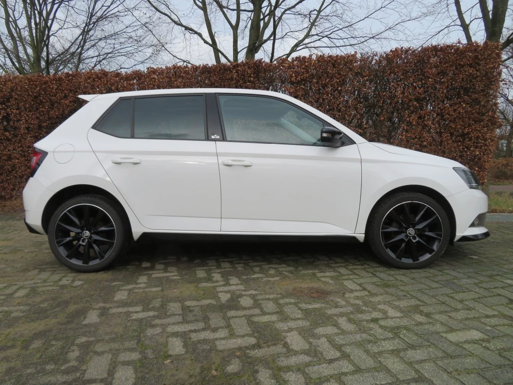 Hoofdafbeelding Škoda Fabia