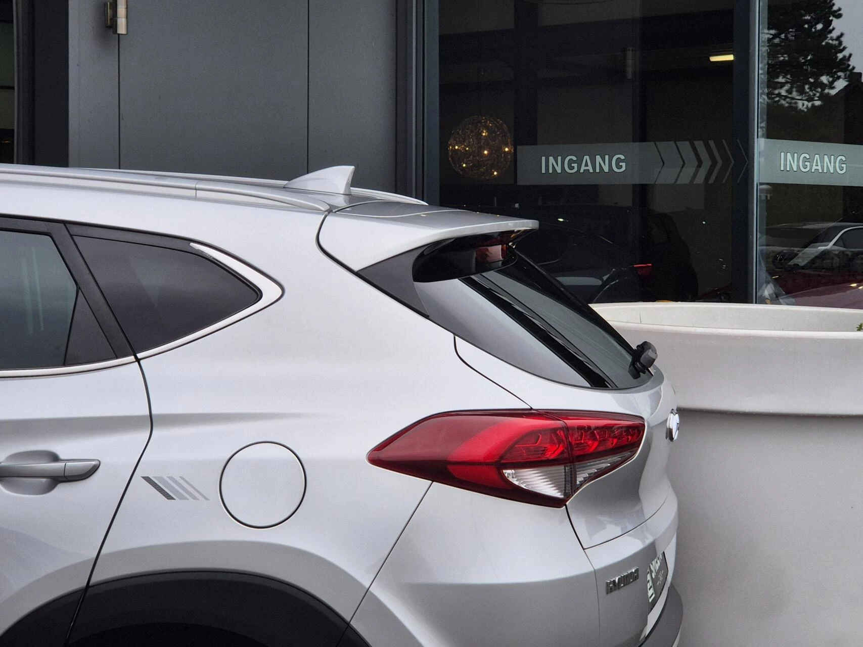 Hoofdafbeelding Hyundai Tucson