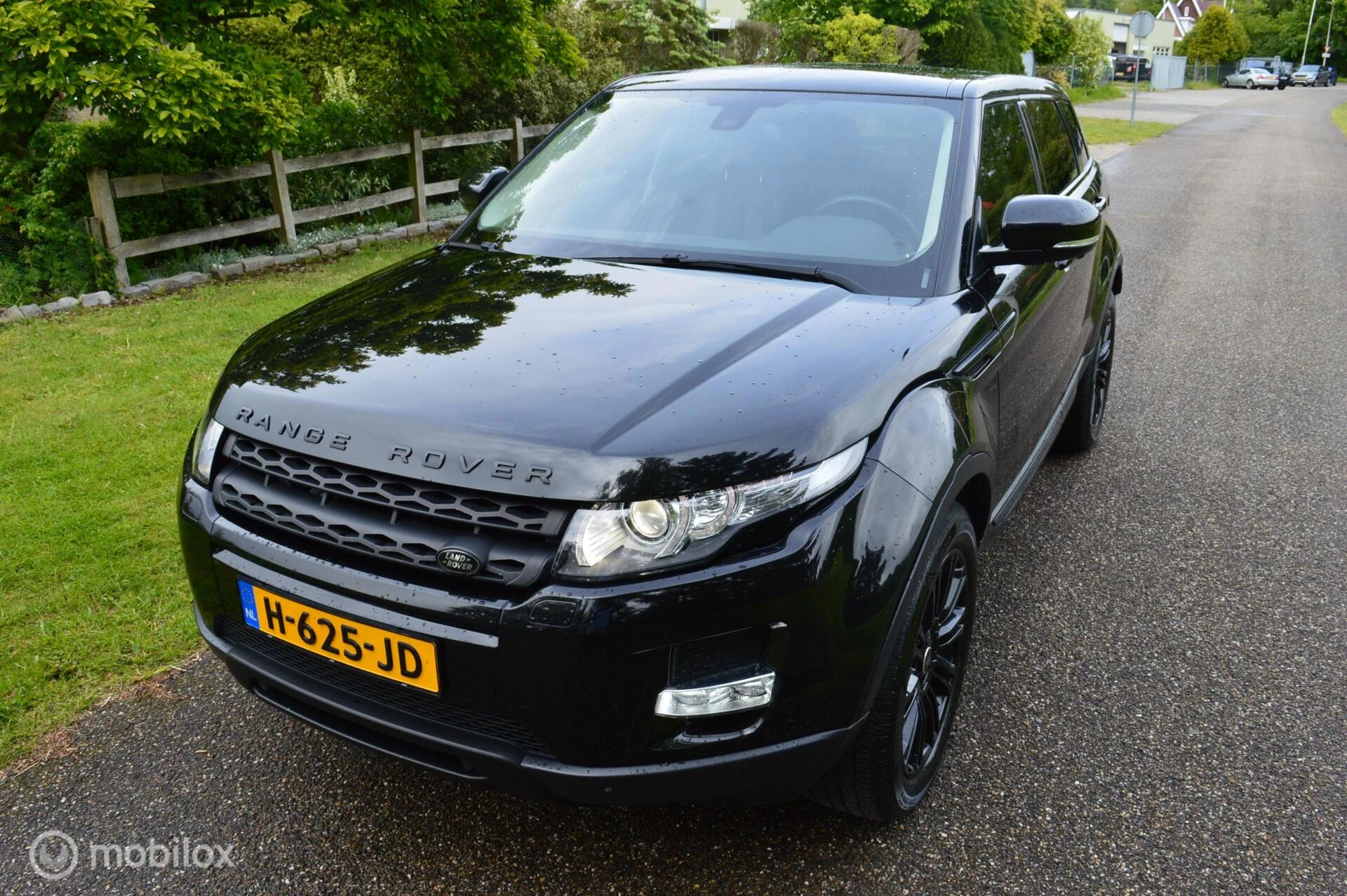 Hoofdafbeelding Land Rover Range Rover Evoque