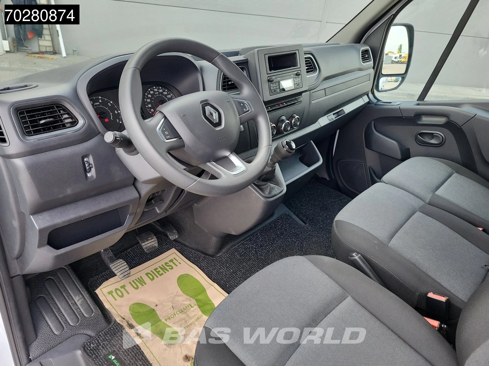 Hoofdafbeelding Renault Master