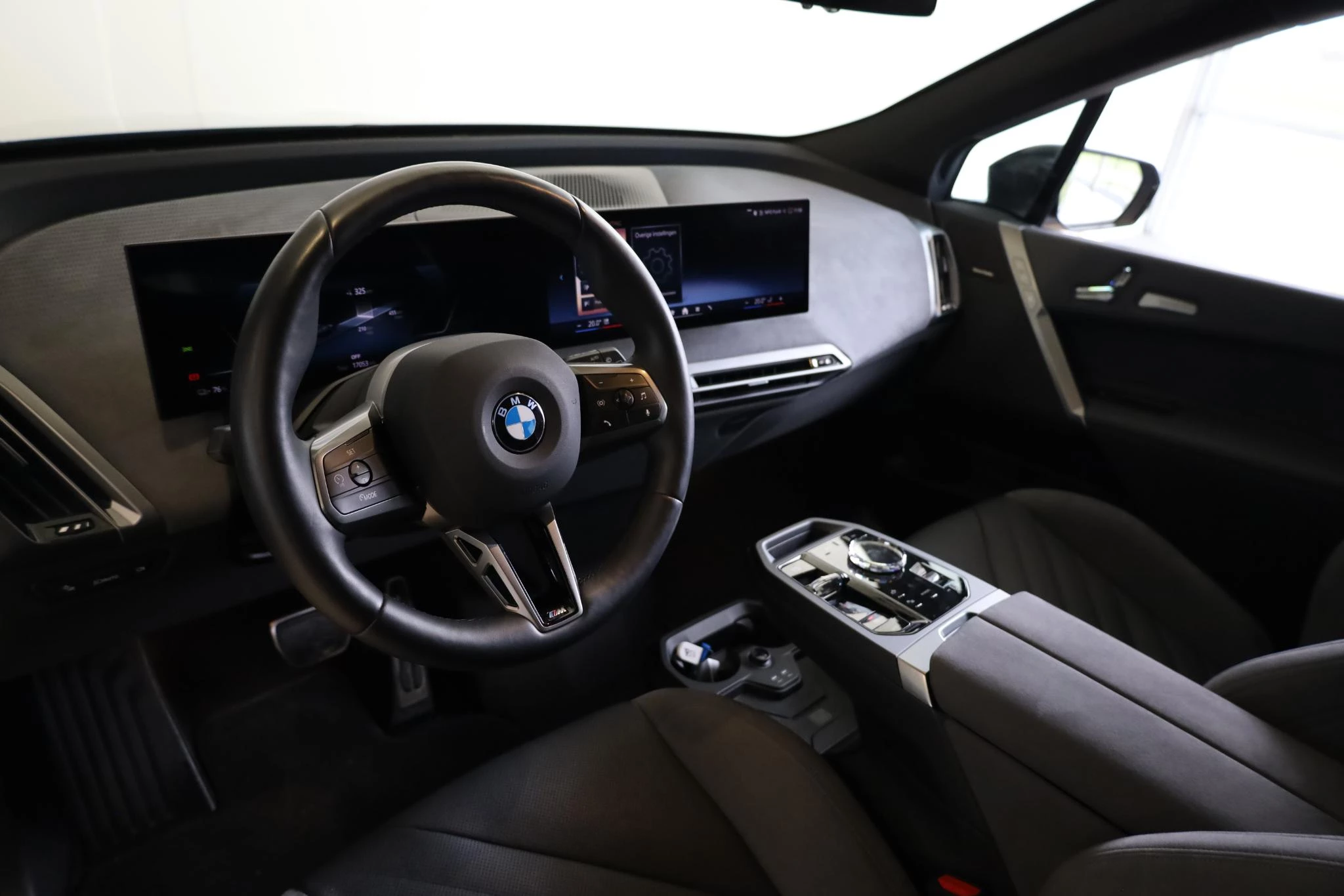 Hoofdafbeelding BMW iX