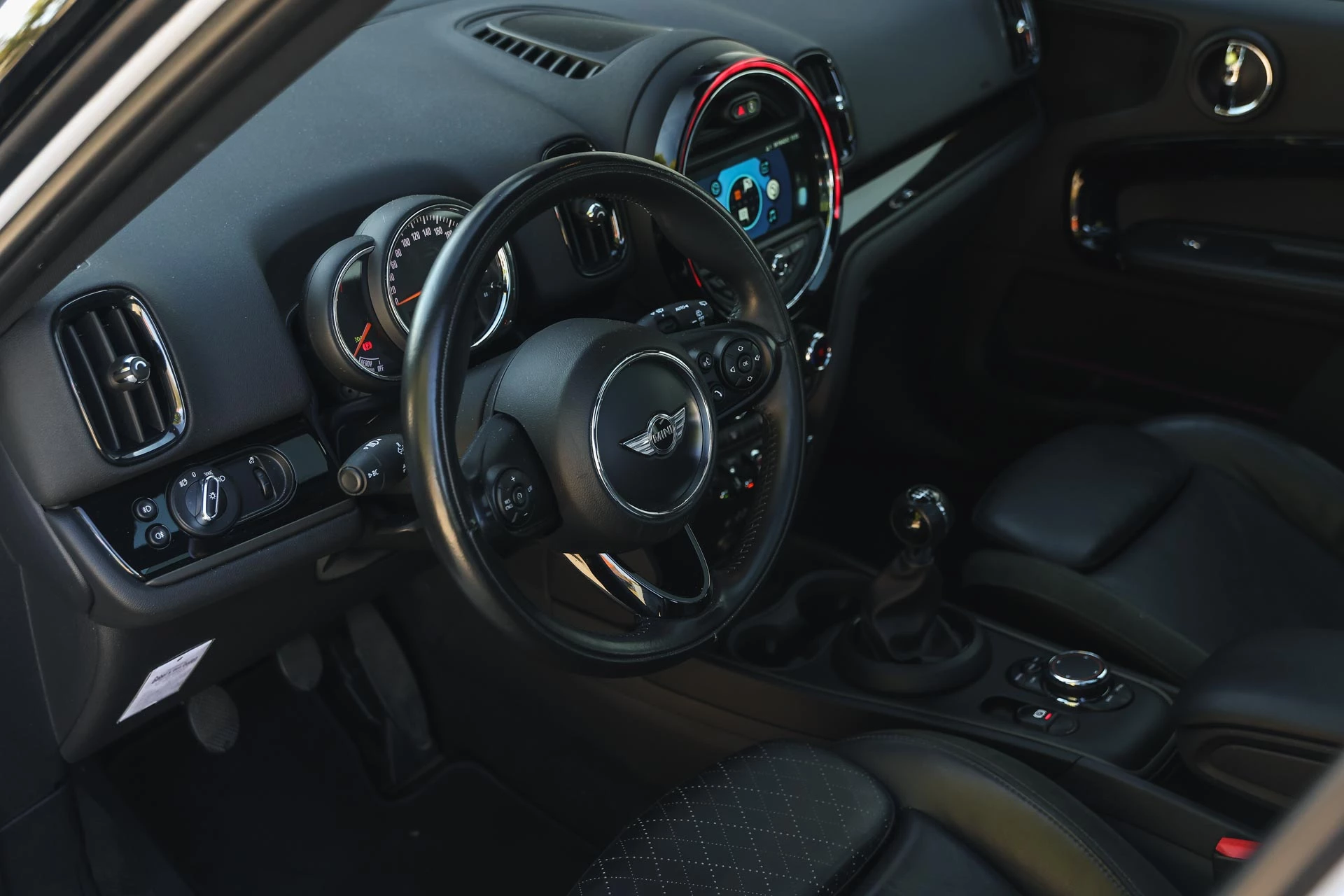 Hoofdafbeelding MINI Countryman