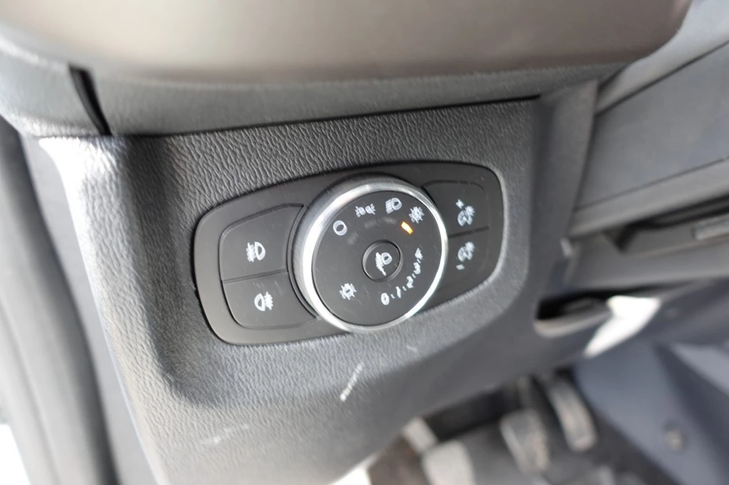 Hoofdafbeelding Ford Tourneo Courier