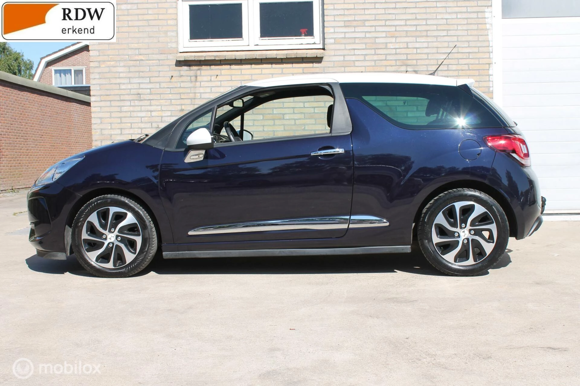 Hoofdafbeelding DS DS 3