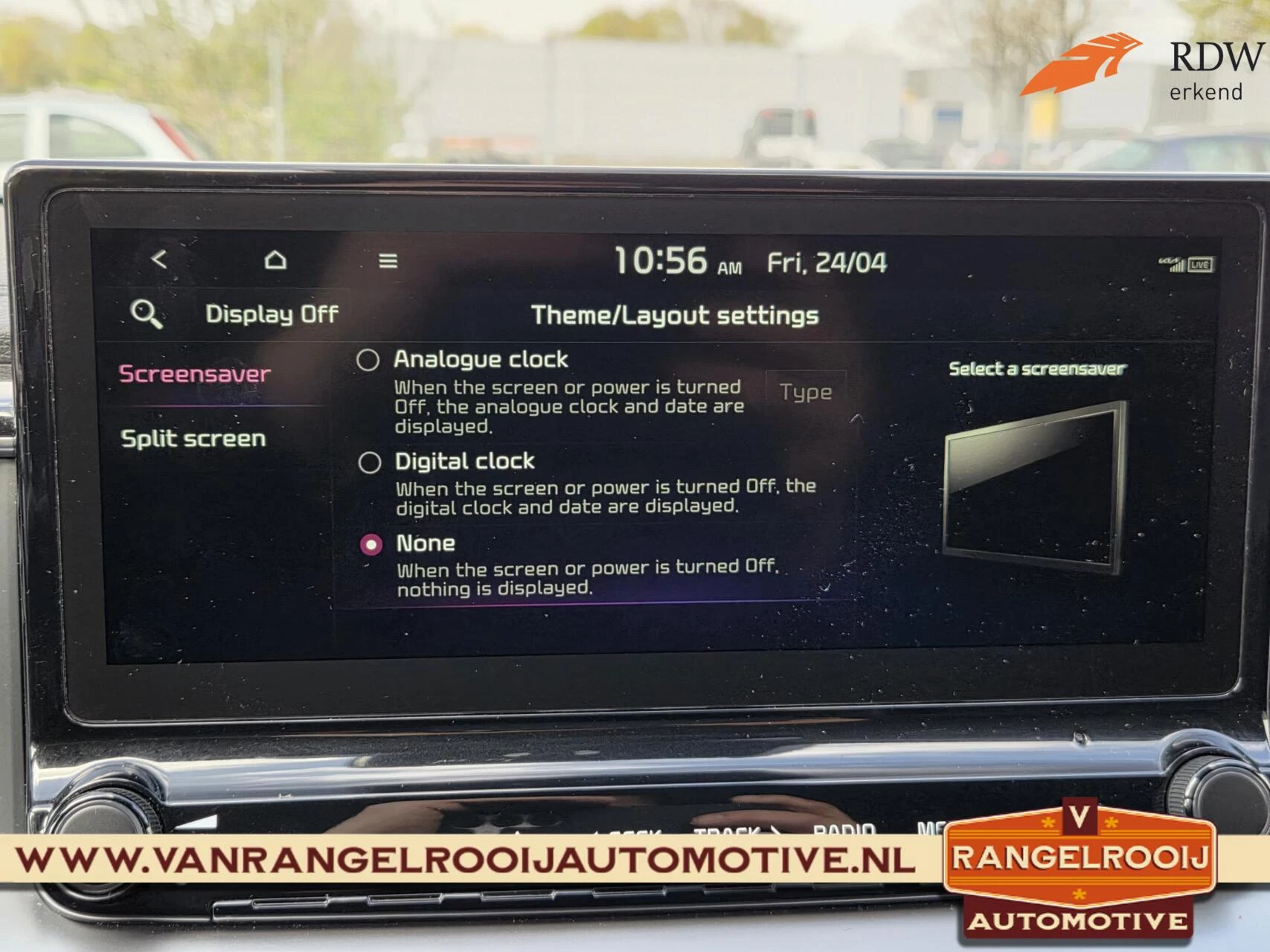 Hoofdafbeelding Kia Ceed Sportswagon