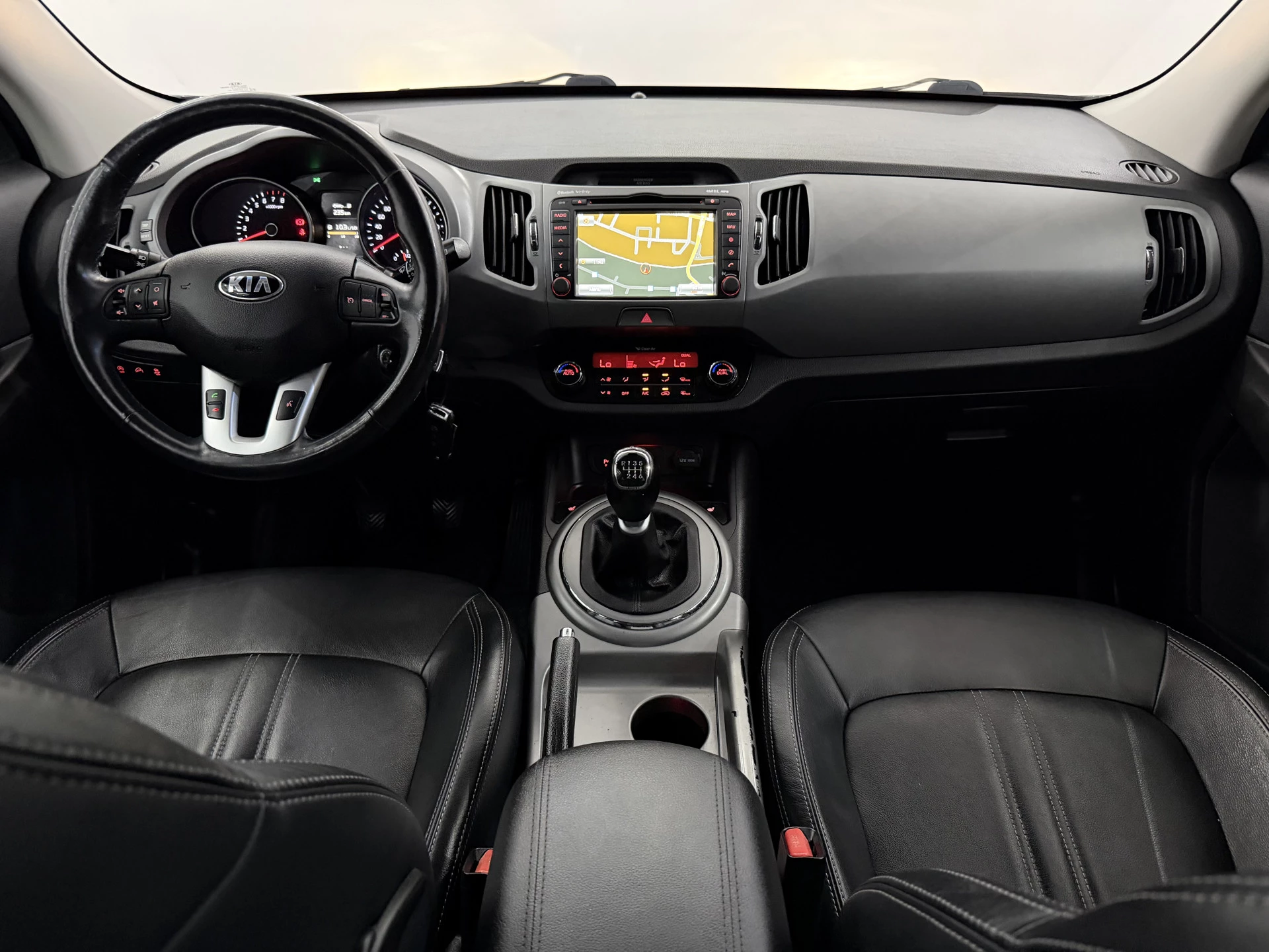 Hoofdafbeelding Kia Sportage