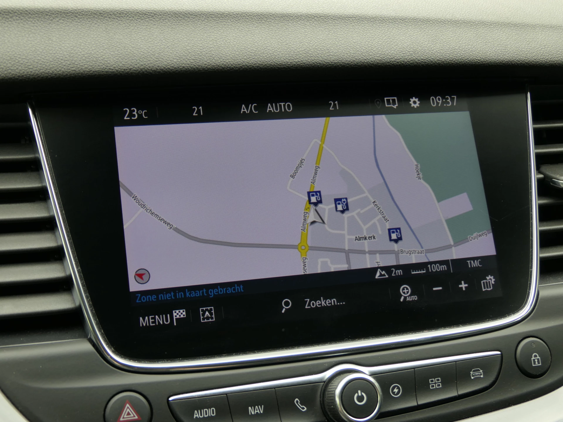 Hoofdafbeelding Opel Grandland X