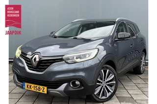 Renault Kadjar BWJ 2016 | 1.2 TCe 131PK Bose | TREKHAAK | CAMERA | CLIMA | NAVI | 19'' LMV | PDC 2X | LEDER/STOF | SPORTSTOELEN