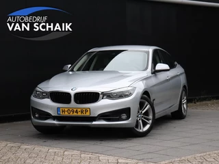 BMW 3-serie Gran Turismo 320i High Executive | LEDER | HEAD-UP | STOELVERW. | PDC | CRUISE | NAVI |