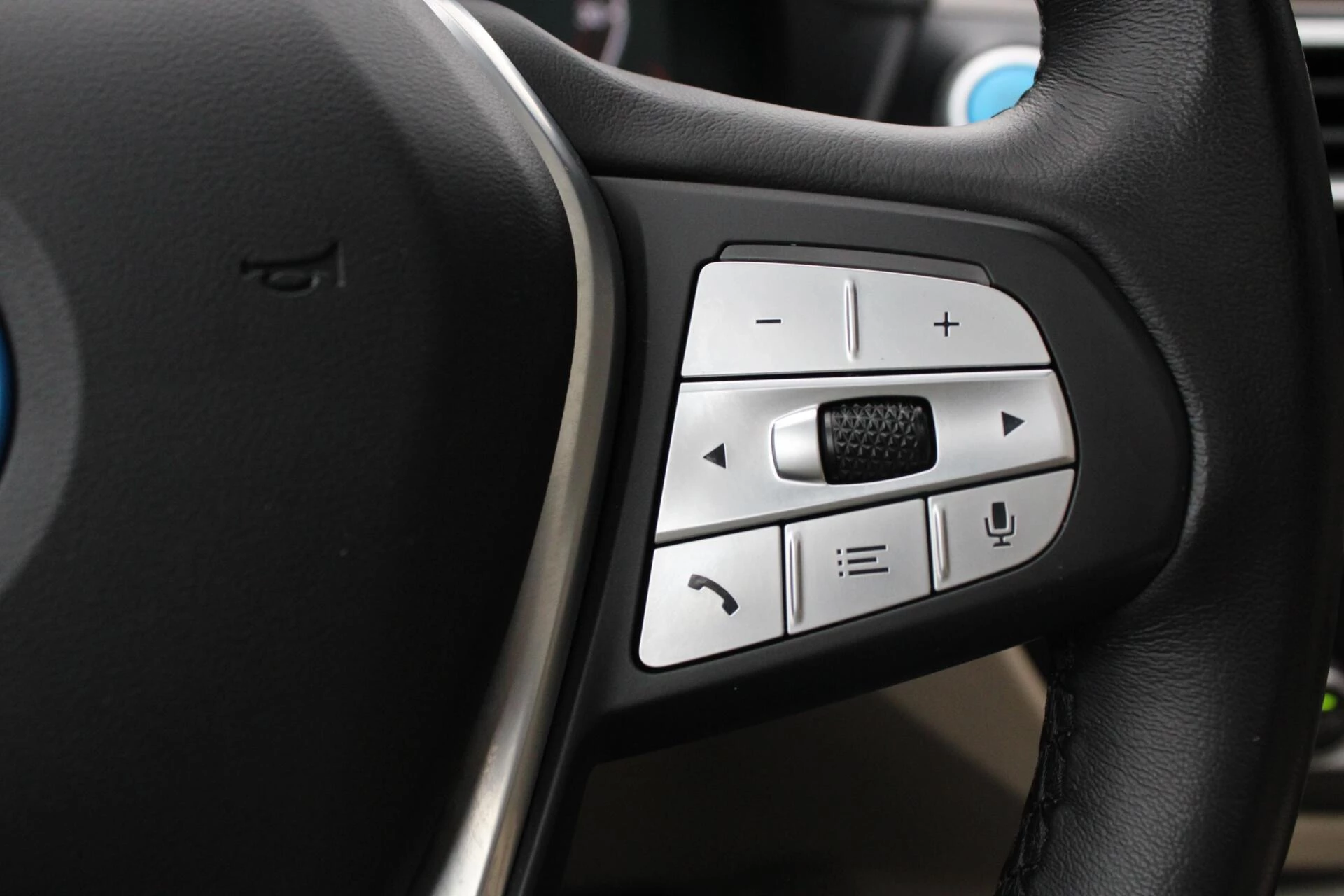 Hoofdafbeelding BMW iX3