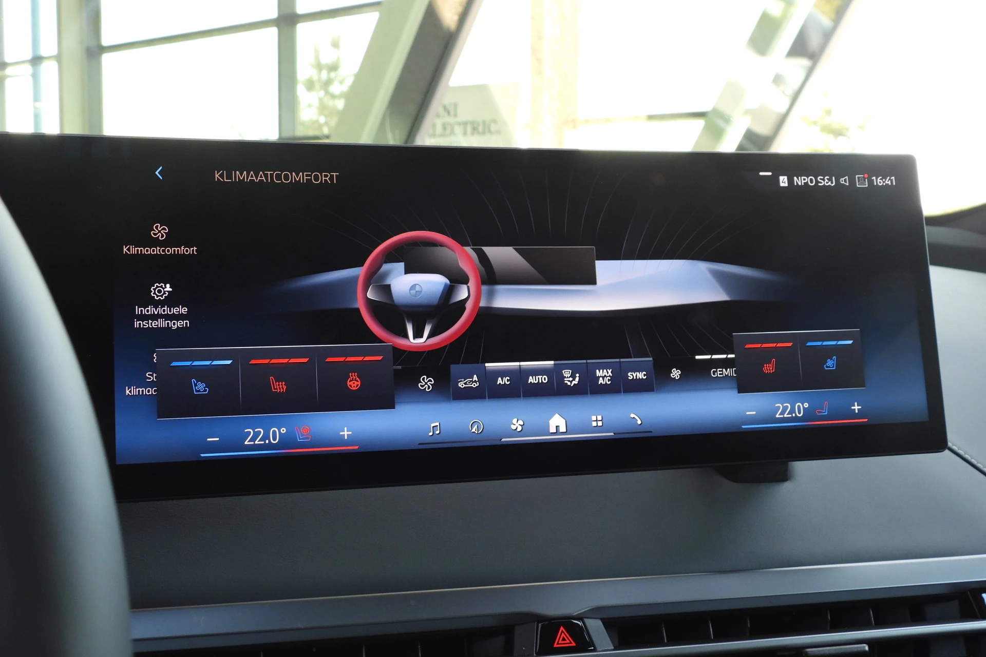 Hoofdafbeelding BMW iX