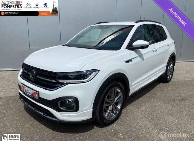 Hoofdafbeelding Volkswagen T-Cross