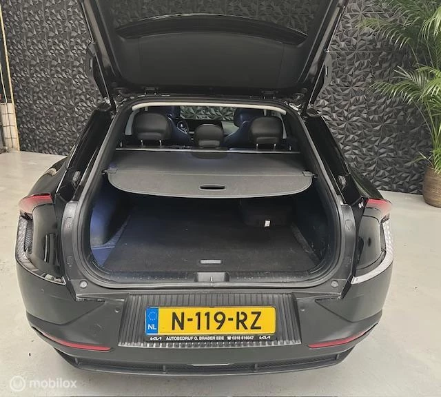 Hoofdafbeelding Kia EV6