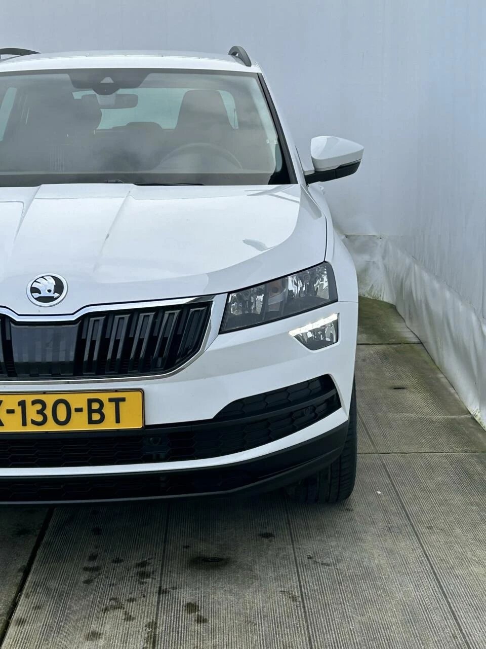 Hoofdafbeelding Škoda Karoq