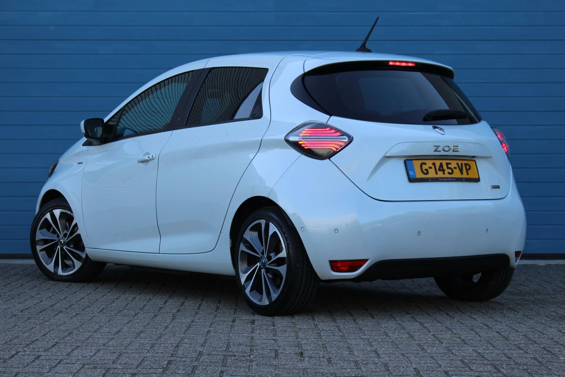 Hoofdafbeelding Renault ZOE
