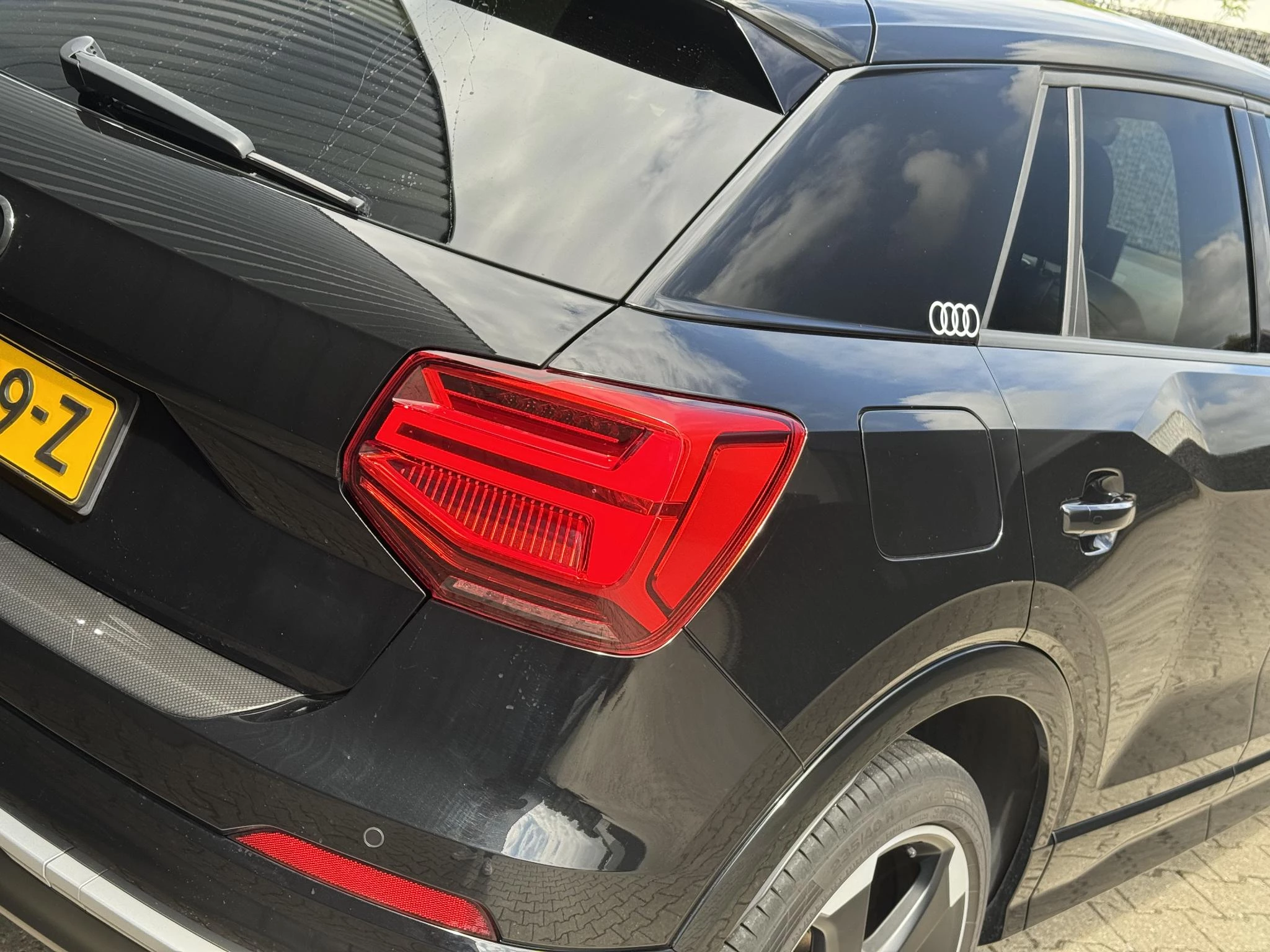 Hoofdafbeelding Audi Q2