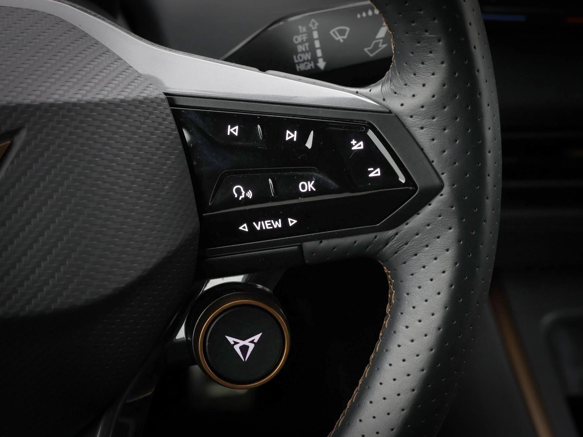 Hoofdafbeelding CUPRA Born