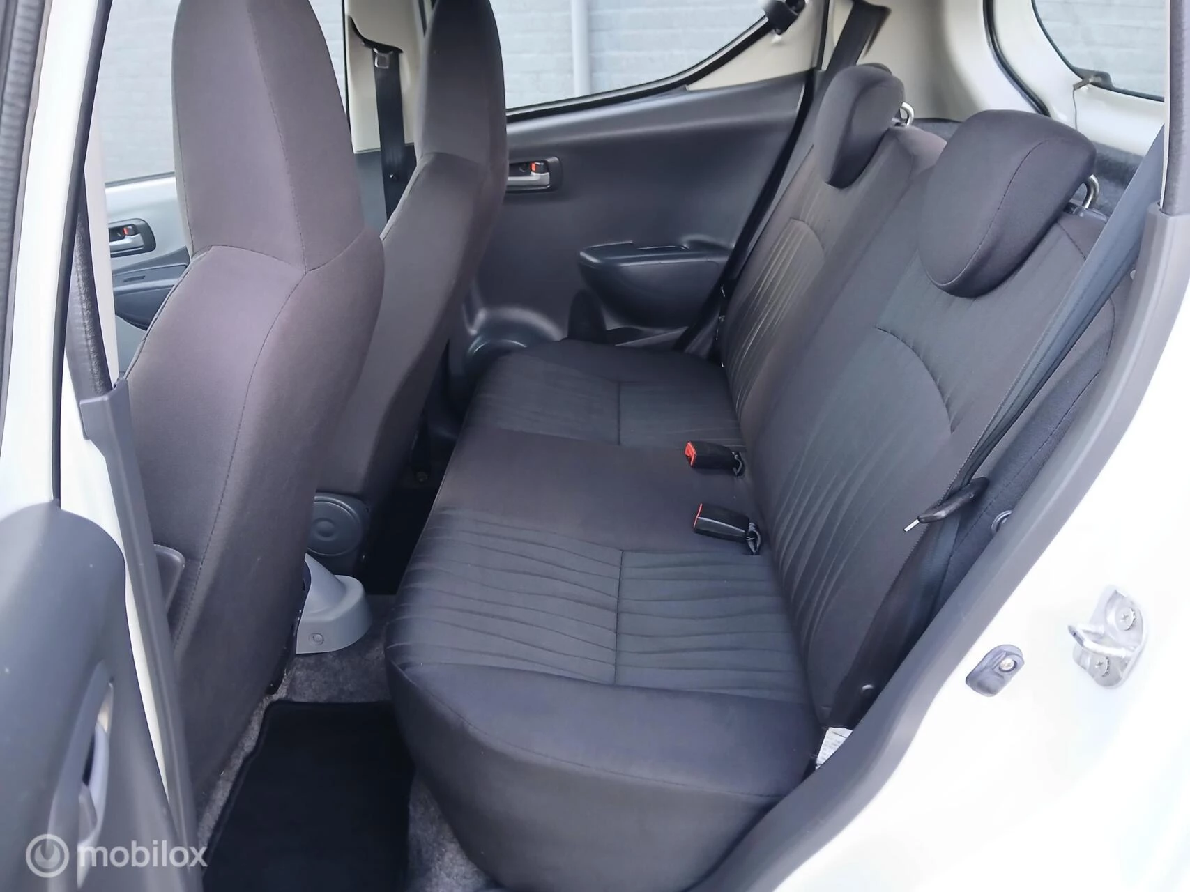 Hoofdafbeelding Nissan Pixo