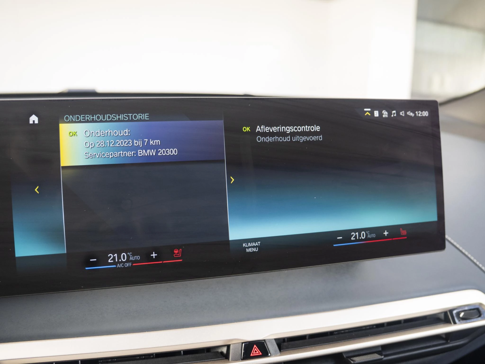 Hoofdafbeelding BMW iX