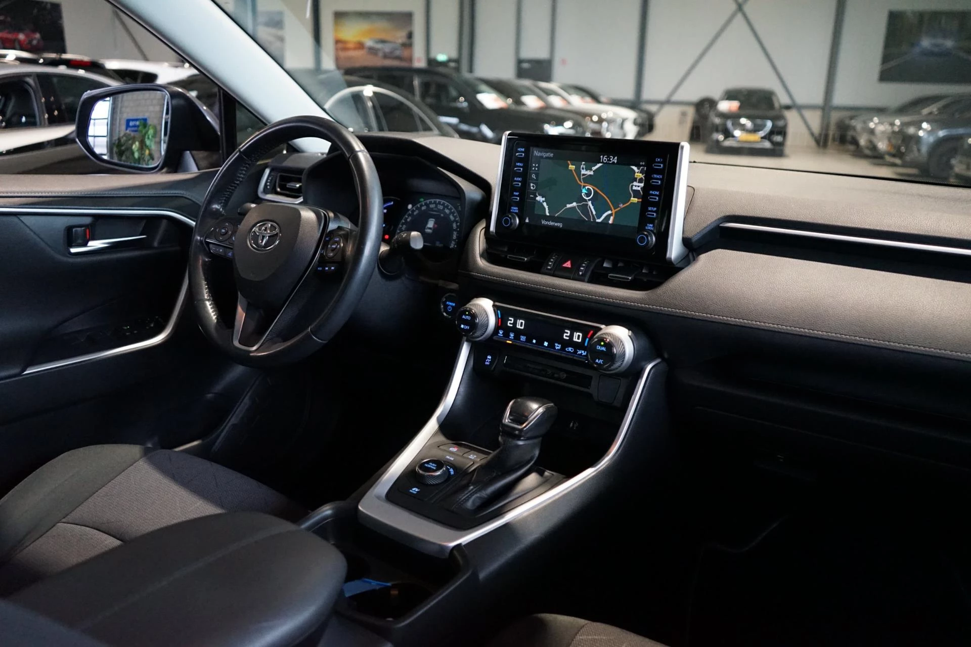 Hoofdafbeelding Toyota RAV4