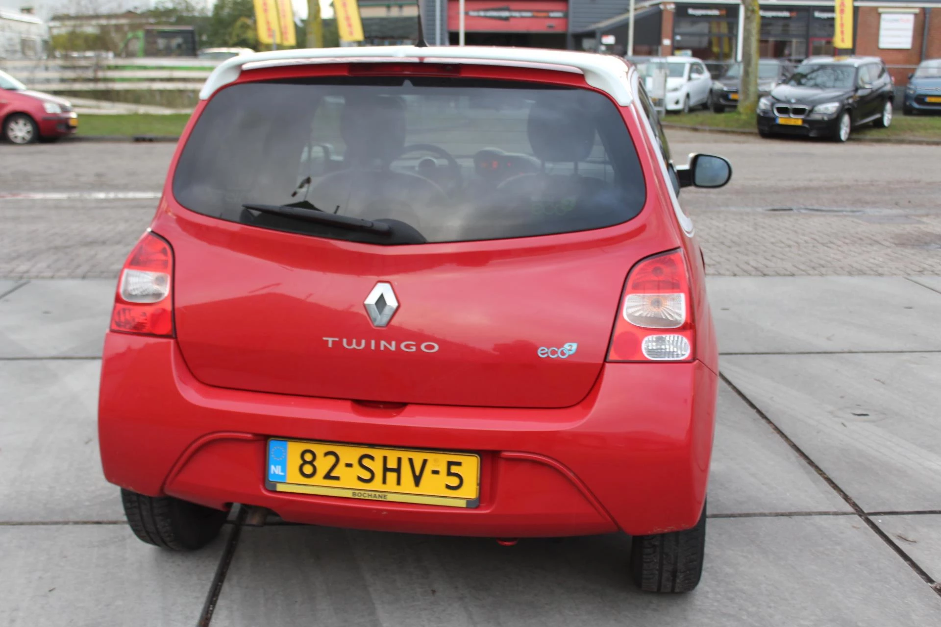 Hoofdafbeelding Renault Twingo