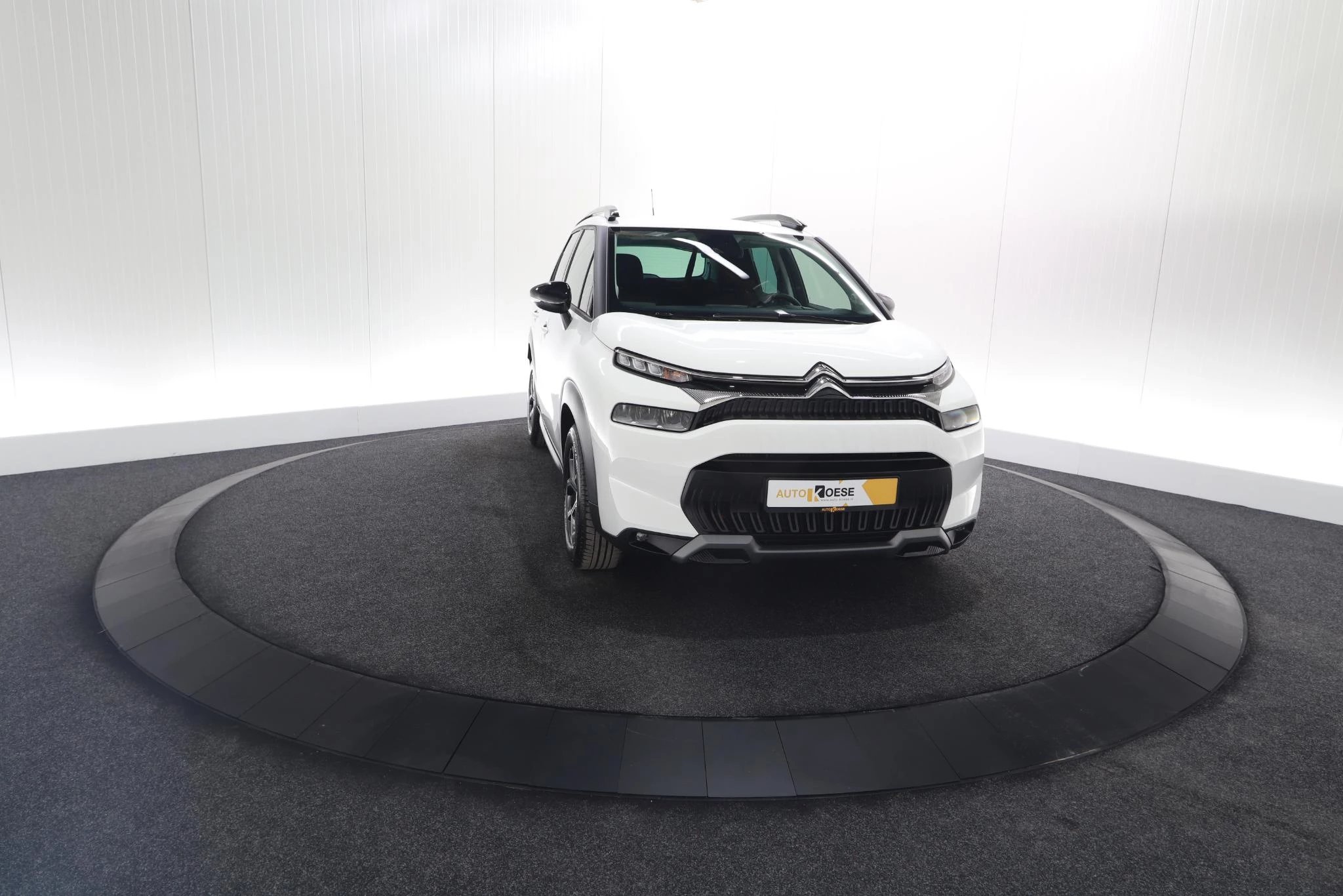 Hoofdafbeelding Citroën C3 Aircross