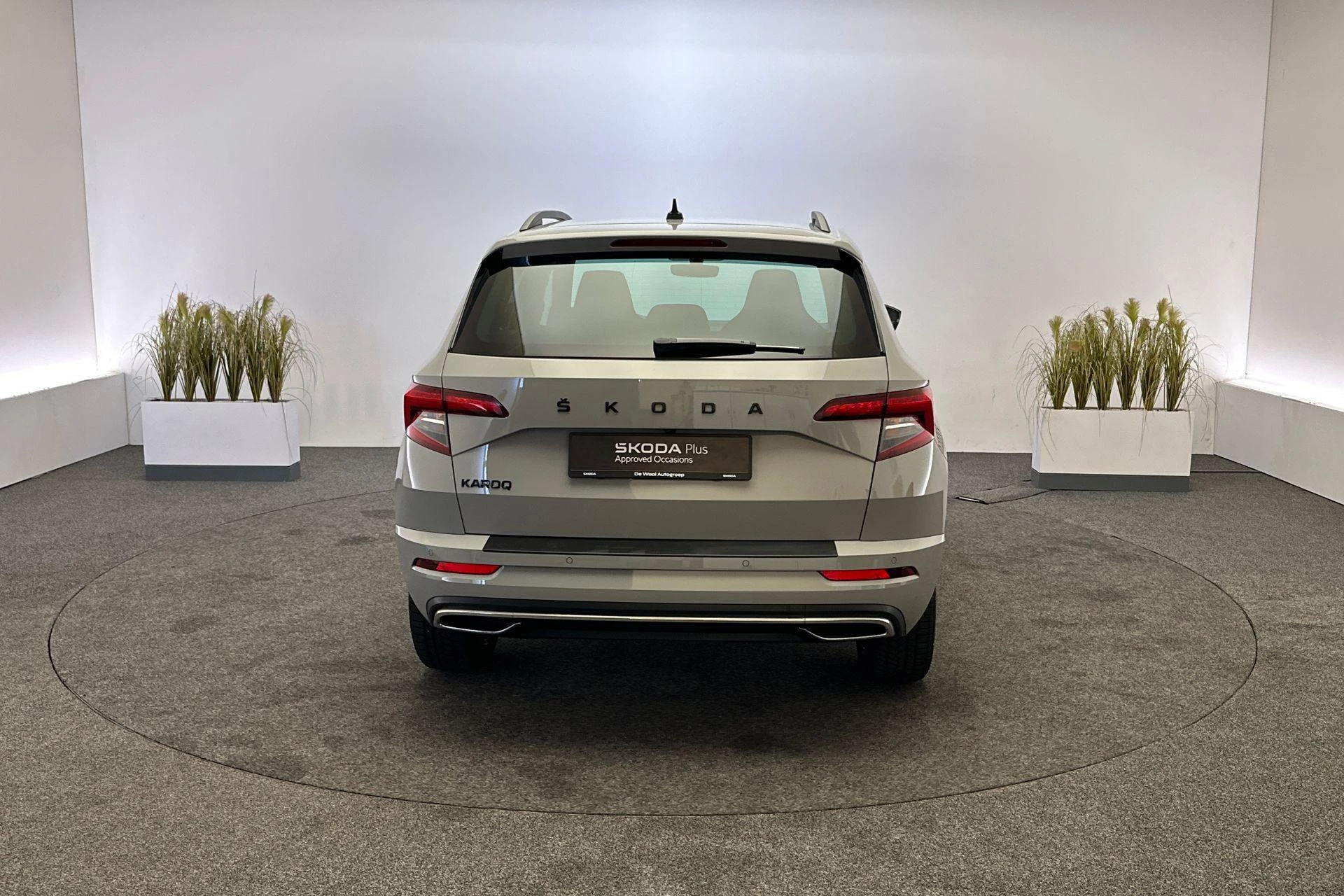 Hoofdafbeelding Škoda Karoq