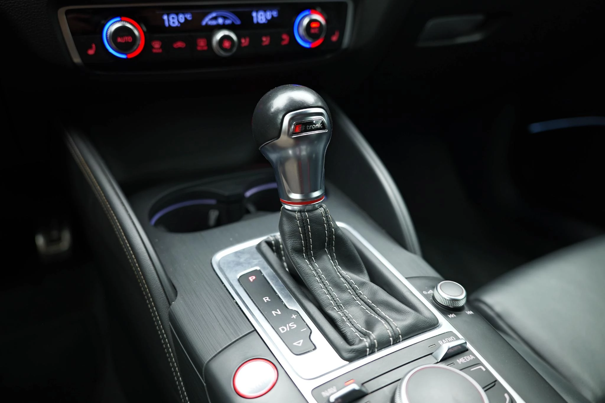 Hoofdafbeelding Audi S3