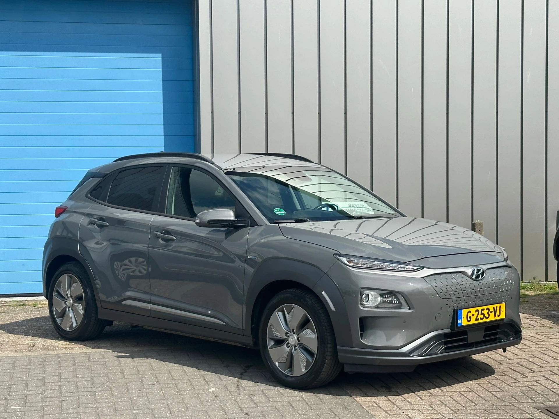 Hoofdafbeelding Hyundai Kona