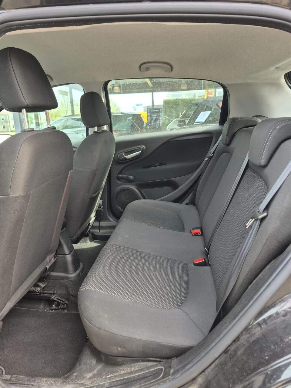 Hoofdafbeelding Fiat Punto