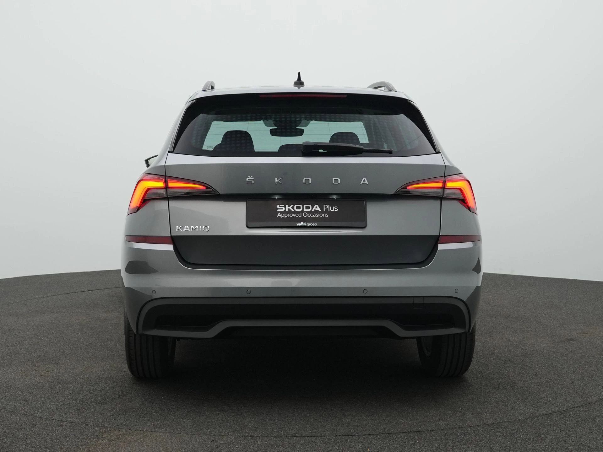 Hoofdafbeelding Škoda Kamiq
