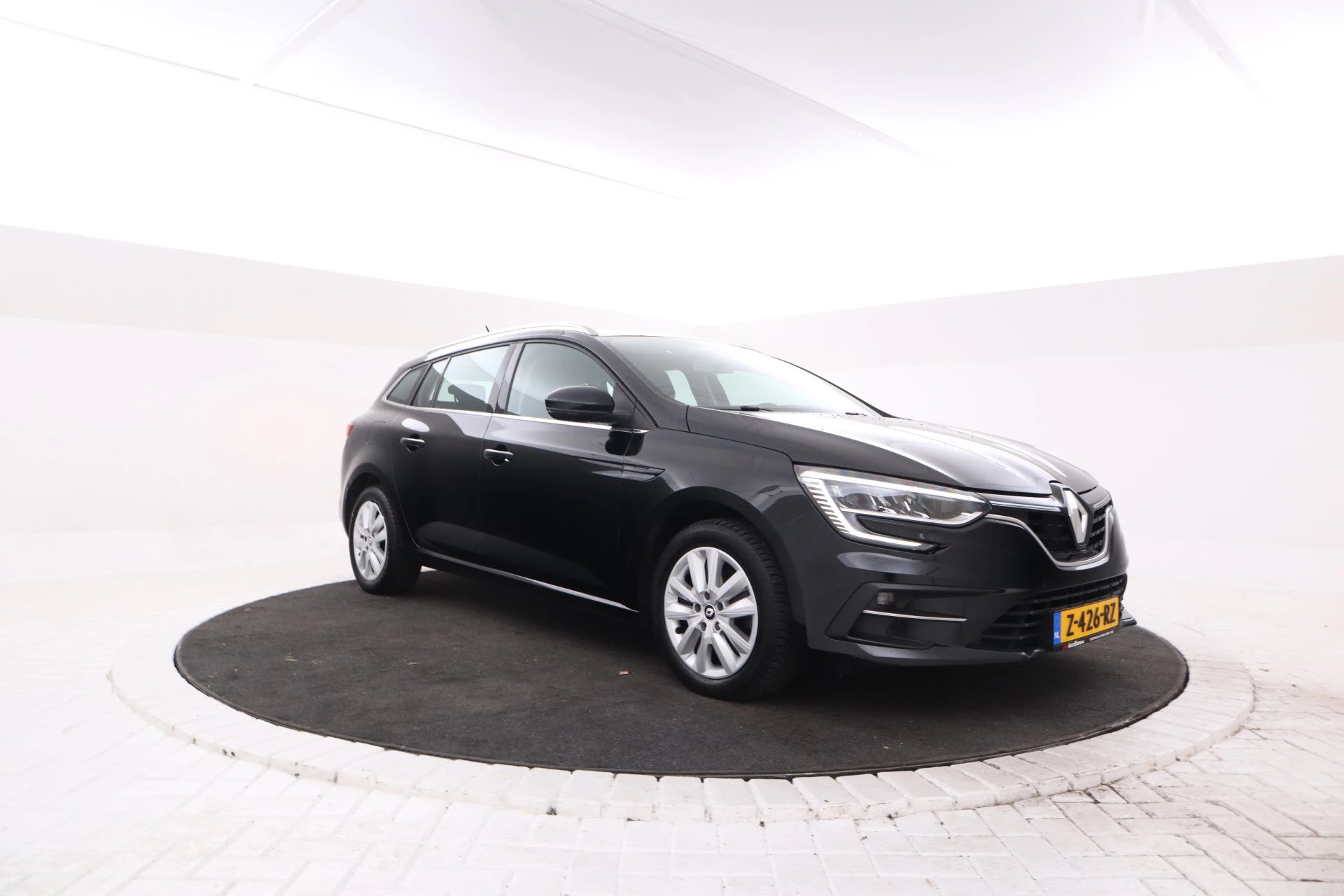 Hoofdafbeelding Renault Mégane