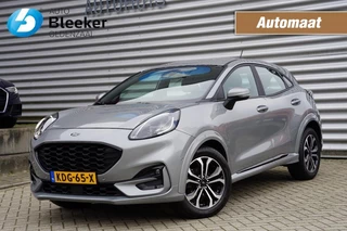 Ford Puma 1.0 ST-Line X Aut. Cruise Carplay Ecc Stoel-stuur-ruitverw.