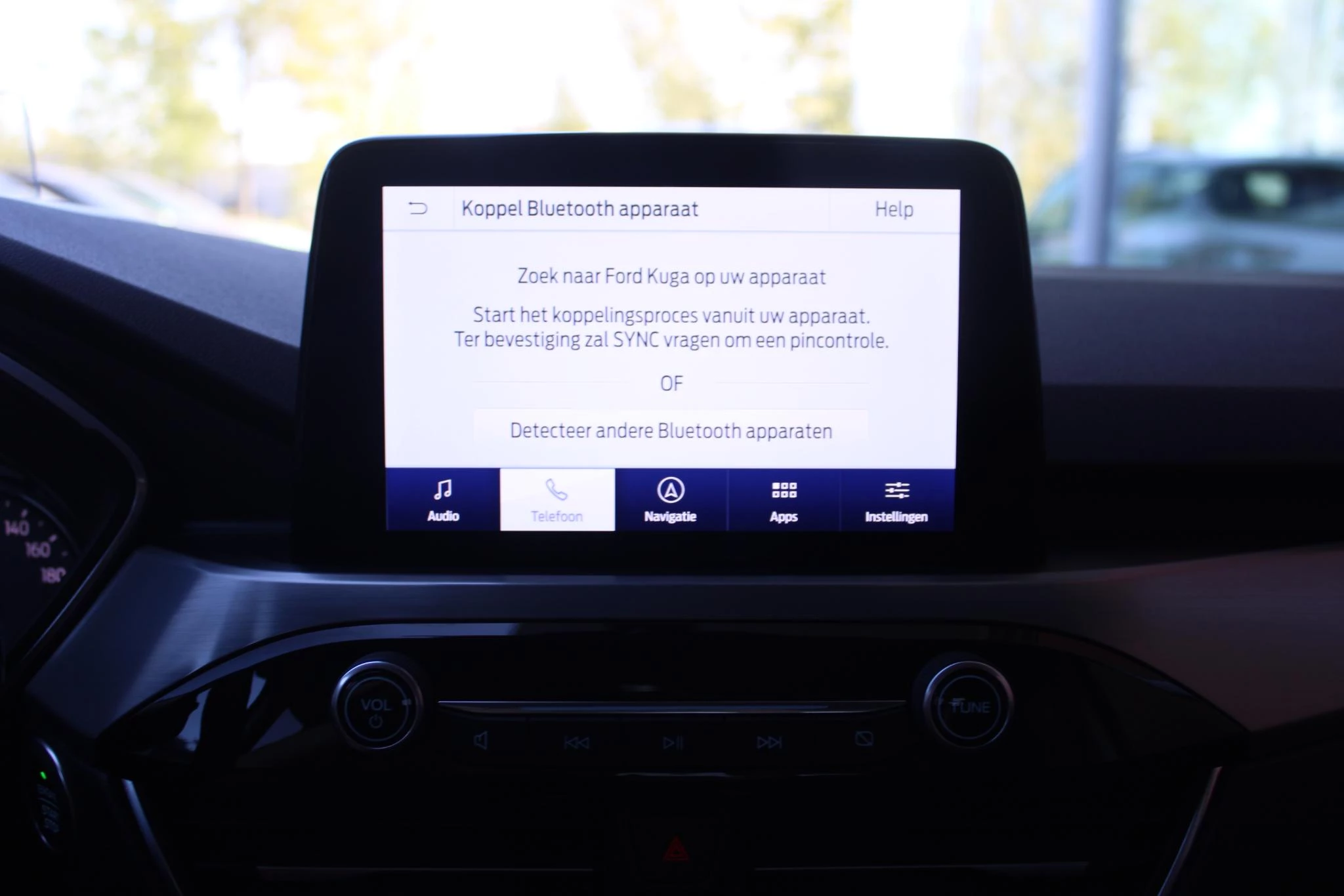Hoofdafbeelding Ford Kuga