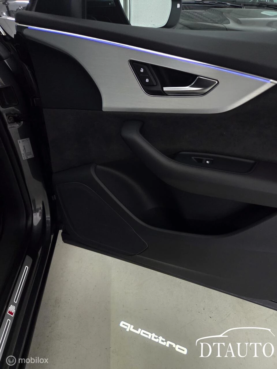 Hoofdafbeelding Audi SQ8