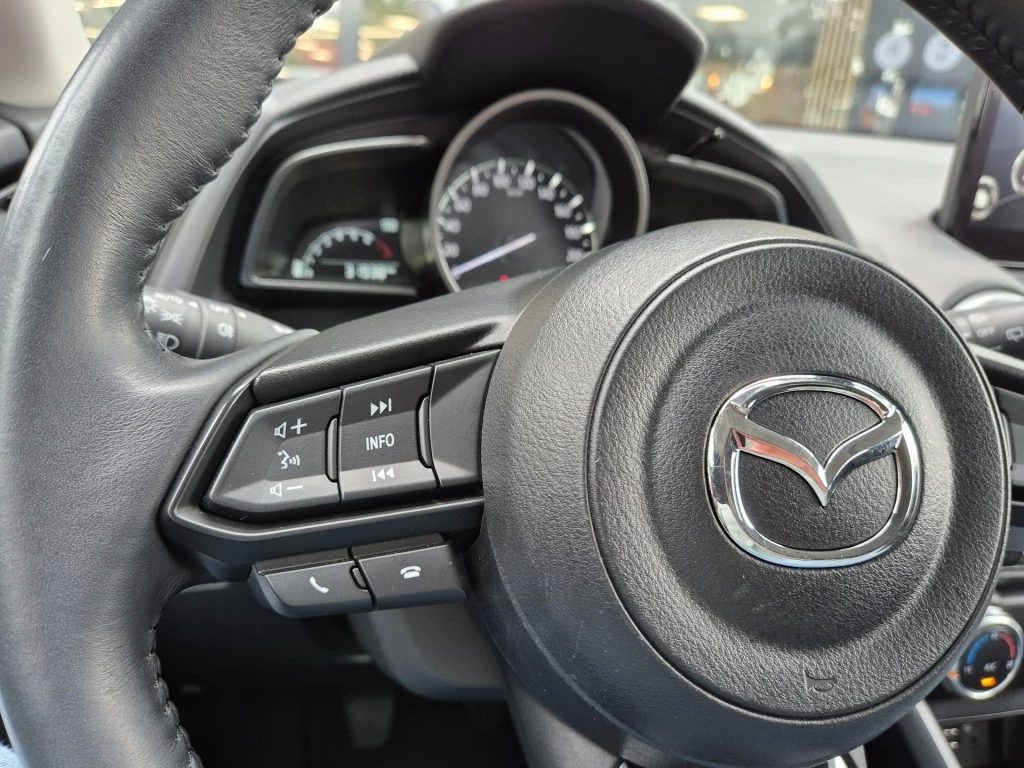 Hoofdafbeelding Mazda 2