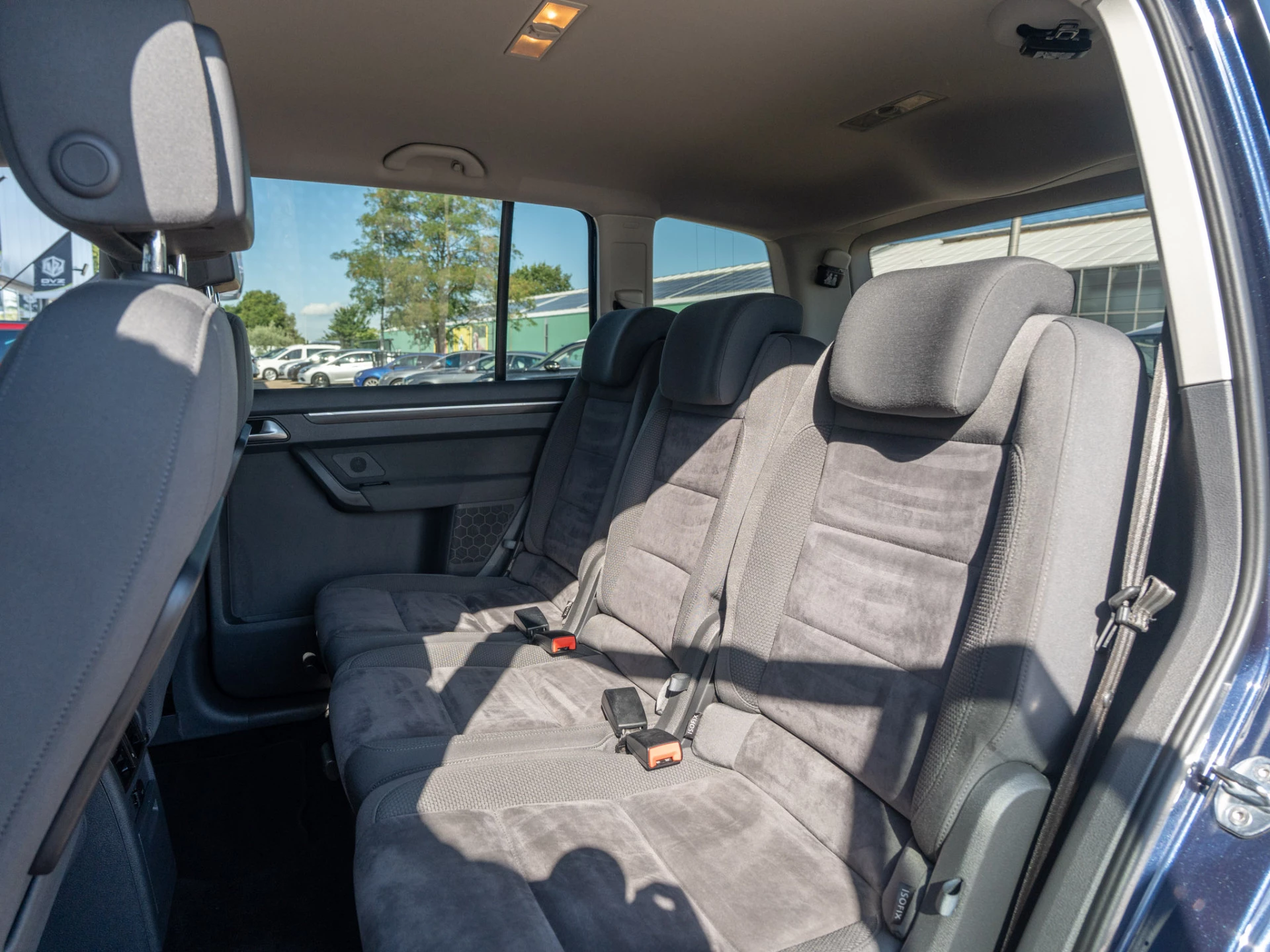 Hoofdafbeelding Volkswagen Touran