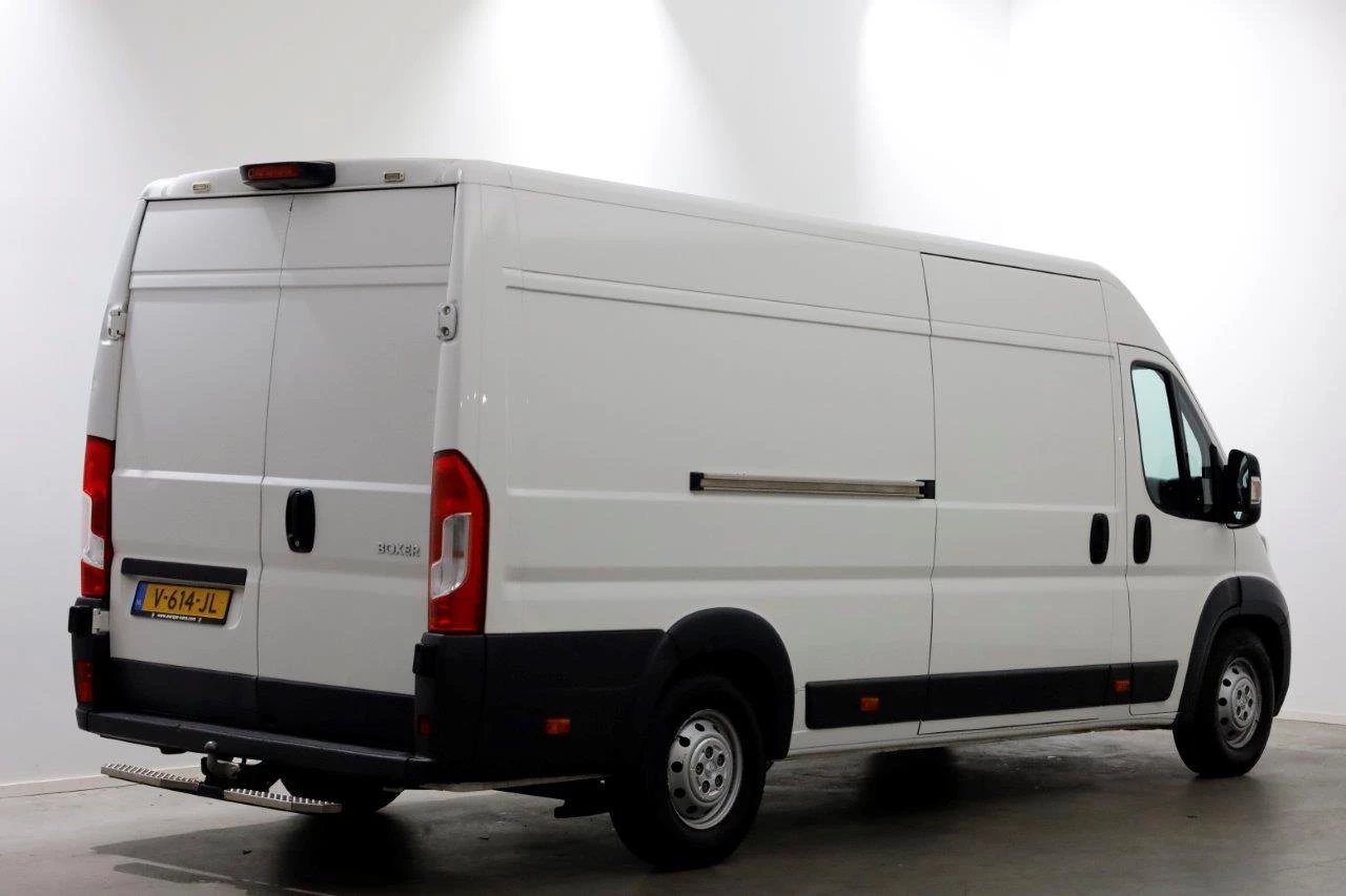 Hoofdafbeelding Peugeot Boxer