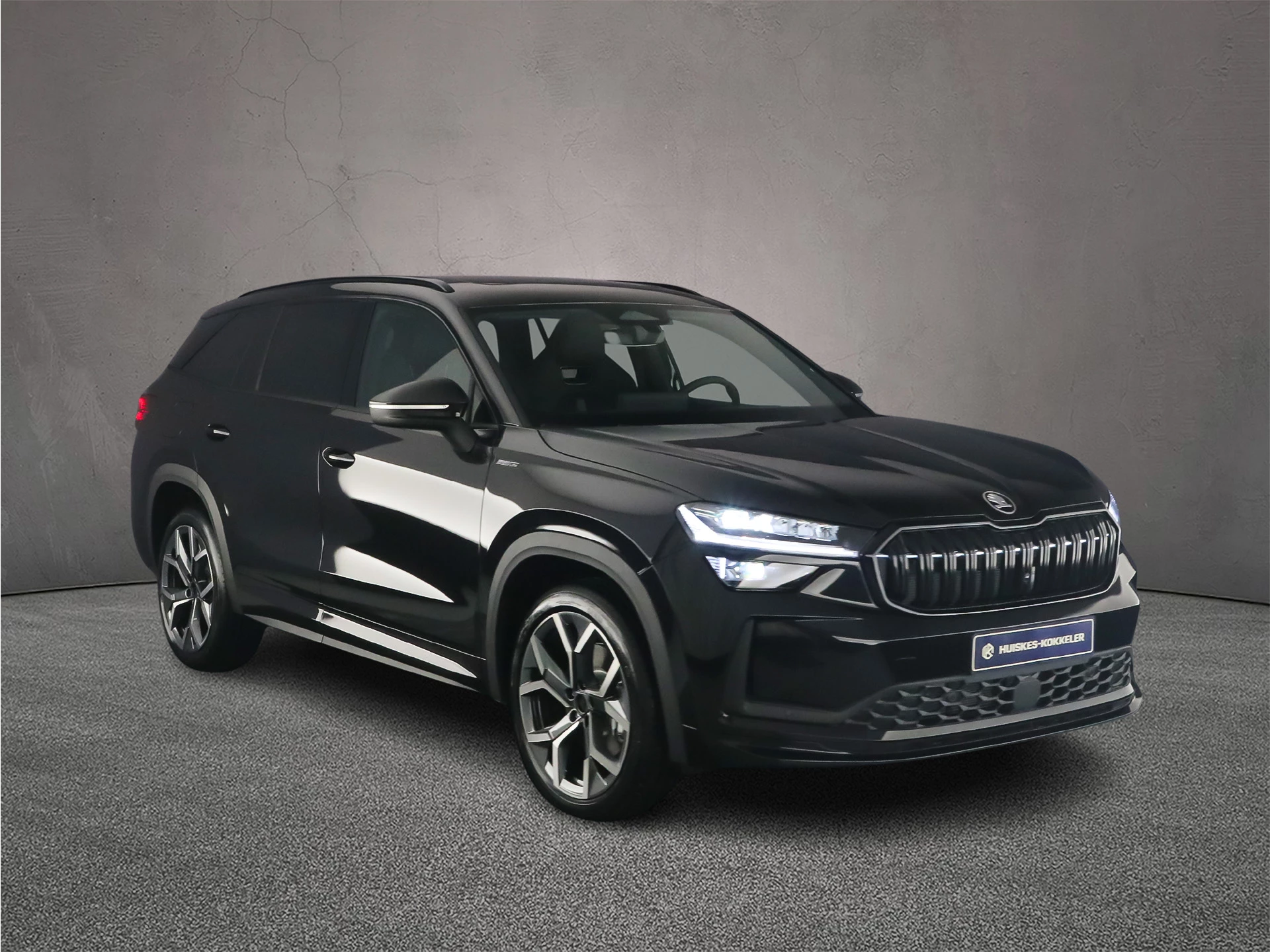 Hoofdafbeelding Škoda Kodiaq