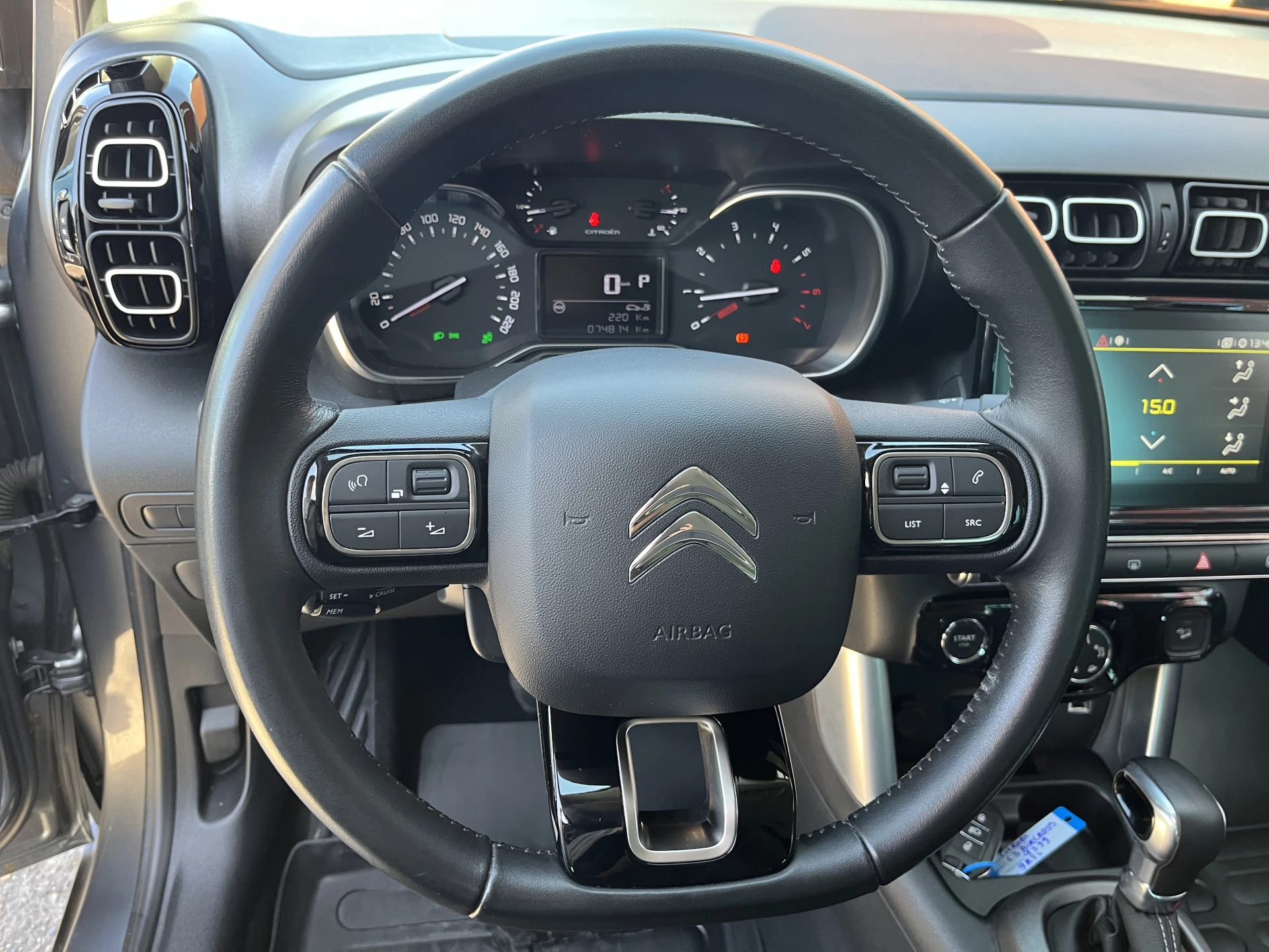Hoofdafbeelding Citroën C3 Aircross