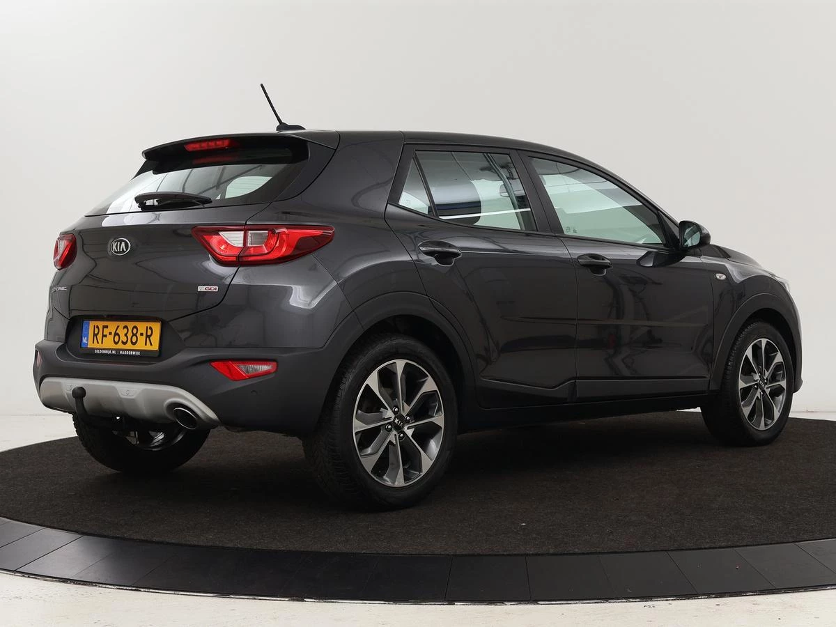 Hoofdafbeelding Kia Stonic