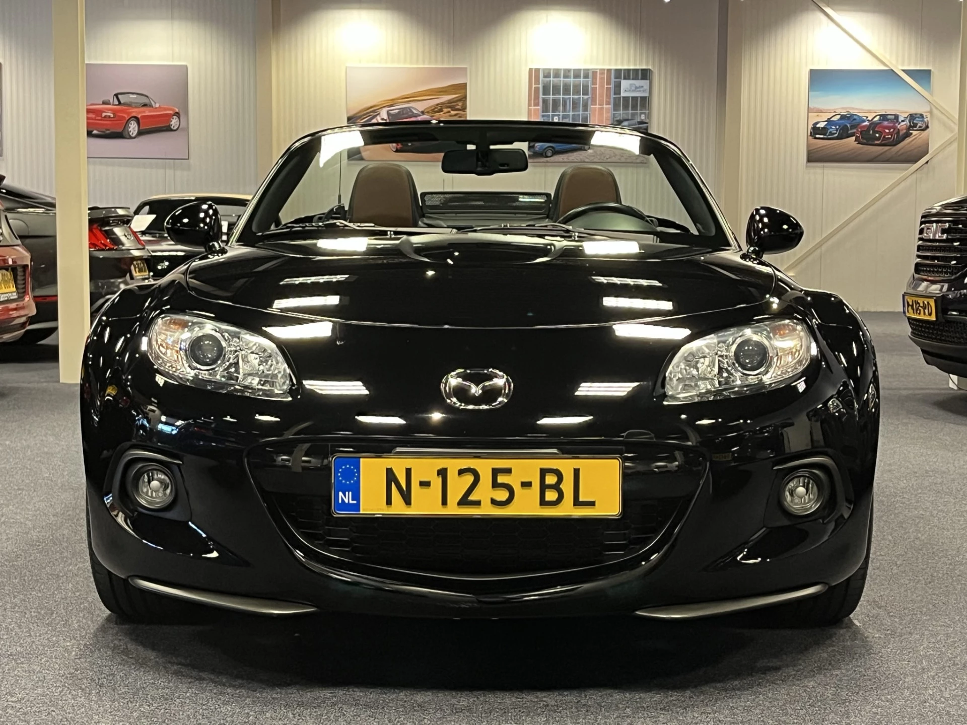 Hoofdafbeelding Mazda MX-5