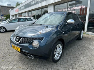 Hoofdafbeelding Nissan Juke Nissan Juke 1.6 Acenta