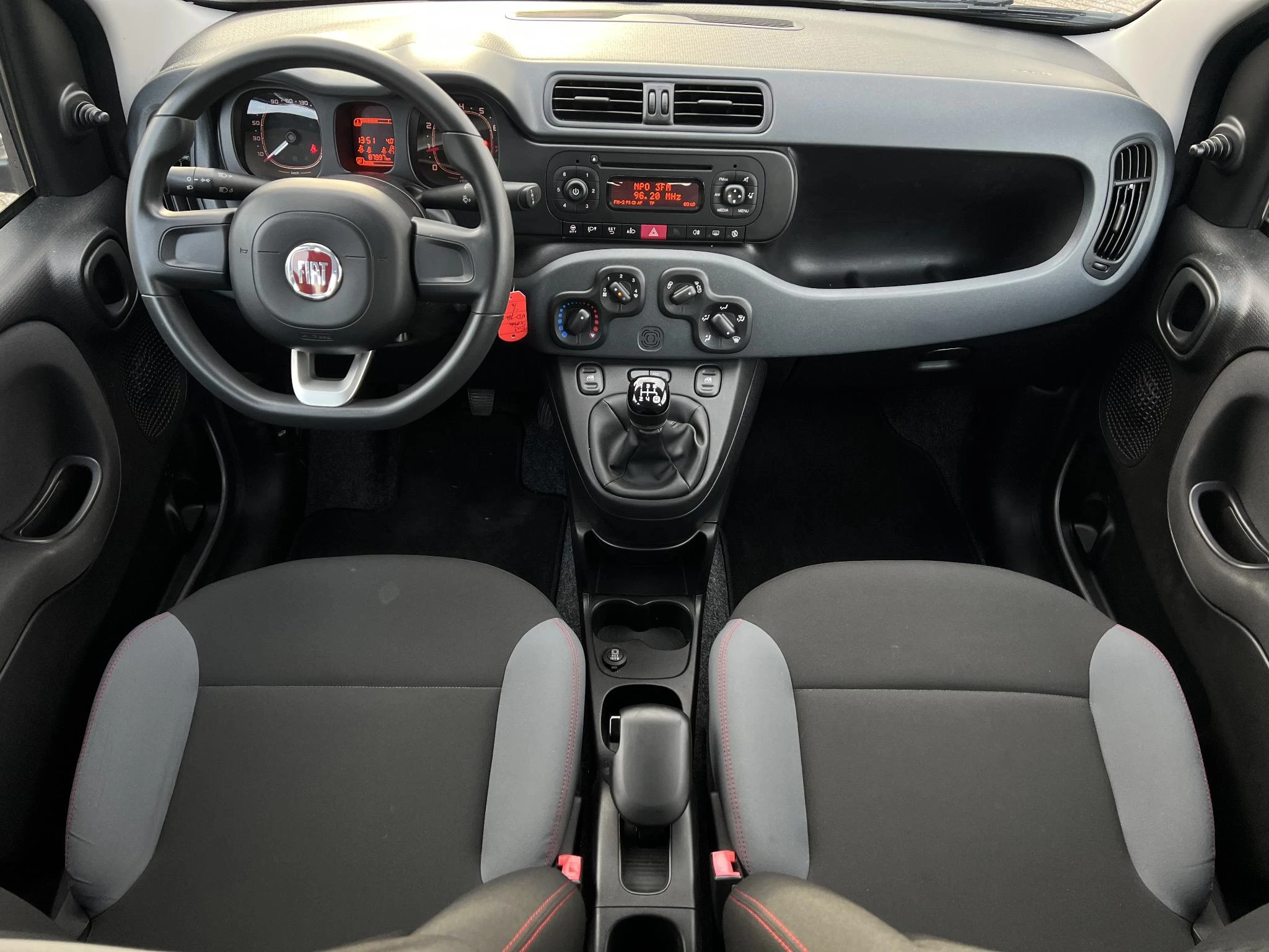 Hoofdafbeelding Fiat Panda