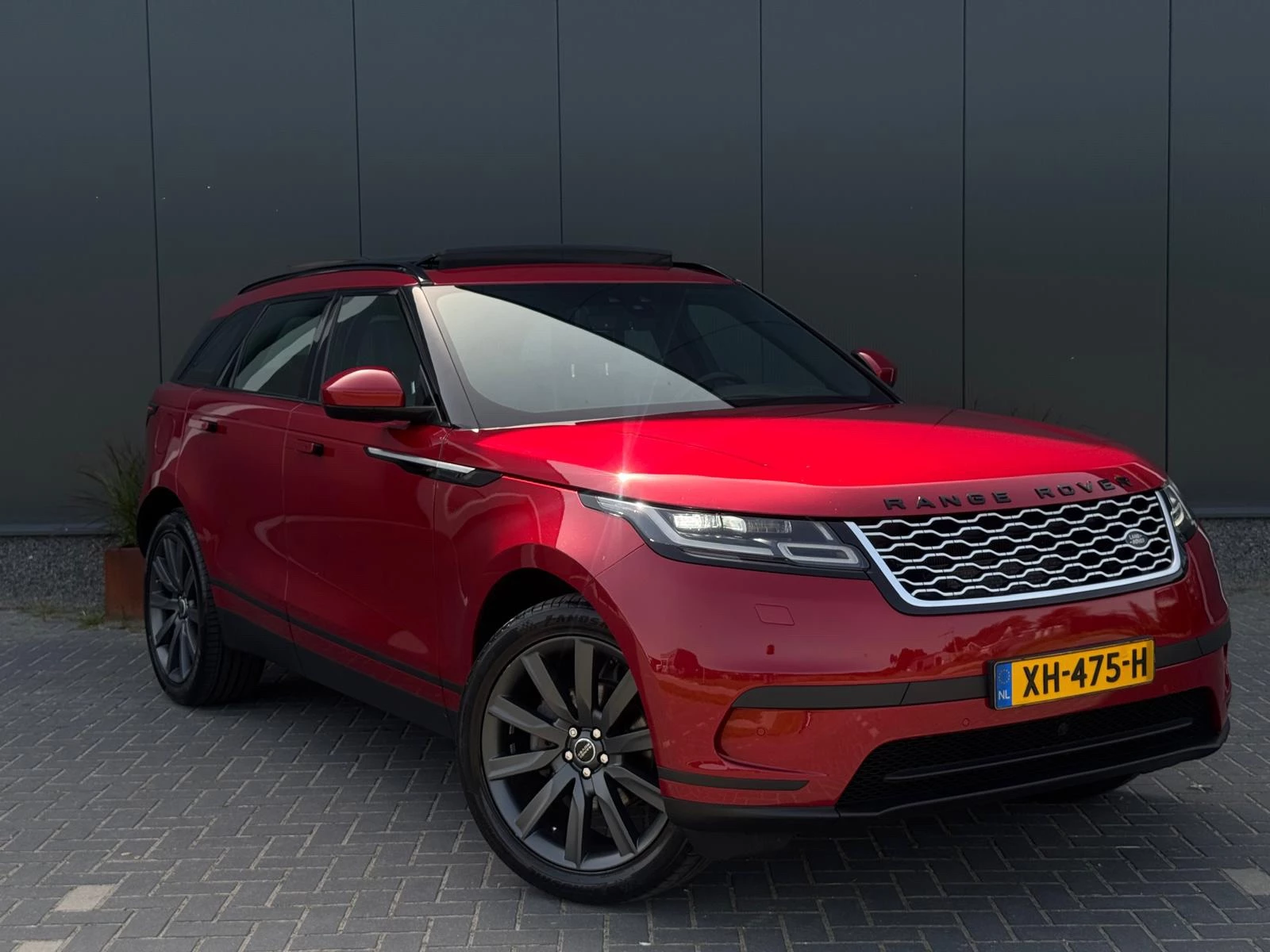 Hoofdafbeelding Land Rover Range Rover Velar