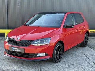Skoda Fabia 1.0 Monte Carlo PANORAMADAK | NIEUWSTAAT