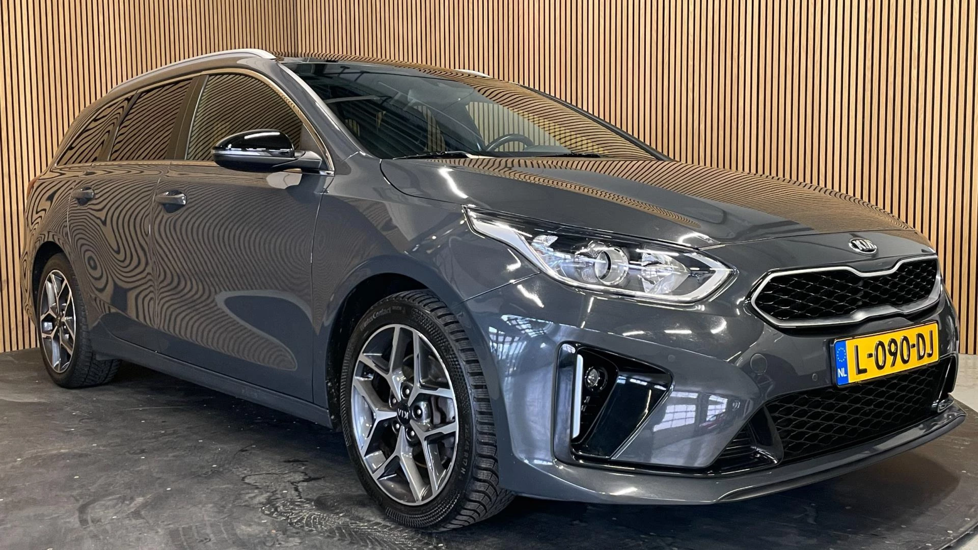 Hoofdafbeelding Kia Ceed Sportswagon